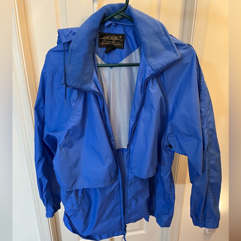 Vintage Eddie Bauer Raincoat
